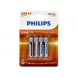 Set 4 baterii Philips...