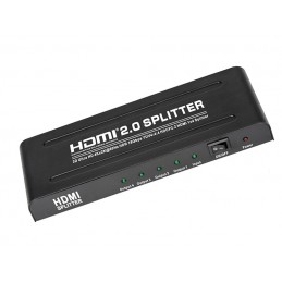 Spliter HDMI 2.0 4 porturi...